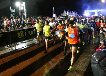 Marathon grand cru à Bordeaux