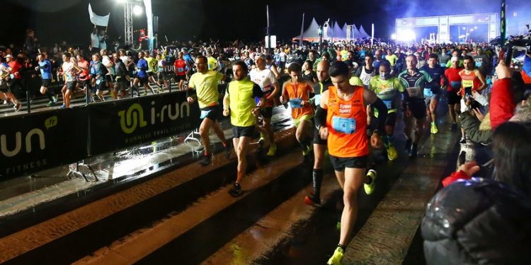 Marathon grand cru à Bordeaux