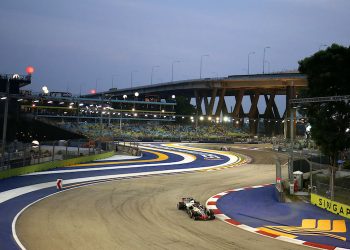 Le programme du Grand Prix de Singapour 2019