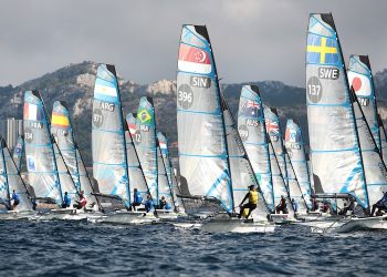 Didier Réault : « On vise 100 000 spectateurs à Marseille »