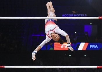 Résultats des Nouveaux internationaux de France de gymnastique