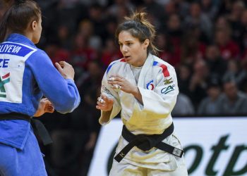 Six judokates françaises engagées au Grand Prix Tashkent 2019