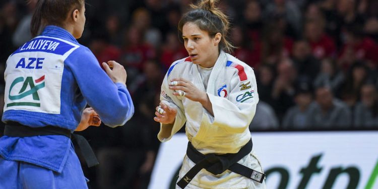 Six judokates françaises engagées au Grand Prix Tashkent 2019