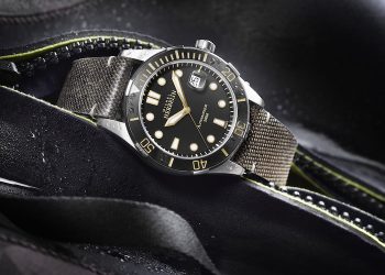 La nouvelle Trophy automatique à l’épreuve de l’eau