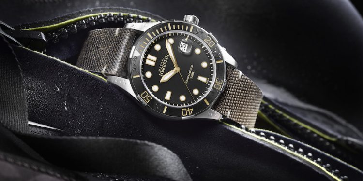 La nouvelle Trophy automatique à l’épreuve de l’eau