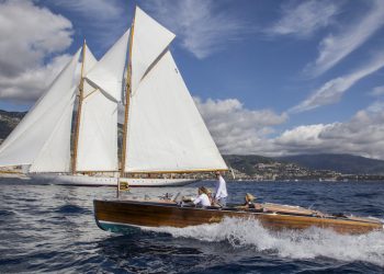 Le programme de la Monaco Classic Week 2019