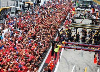 Grand Prix d’Italie 2019 : les résultats des essais libres 1