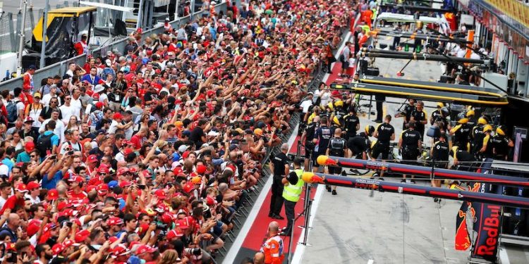 Grand Prix d’Italie 2019 : les résultats des essais libres 1