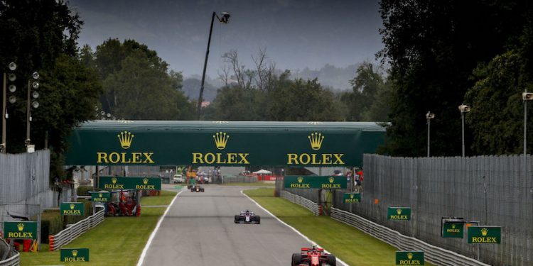 Grand Prix d’Italie 2019 : les résultats des essais libres 3