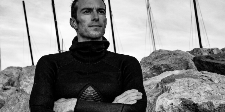 Morgan Bourc’his vise le titre au Mondial d’apnée AIDA 2019