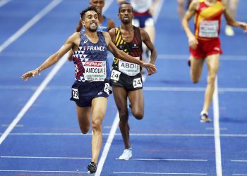 Morhad Amdouni : « Je savais que j’en étais capable »