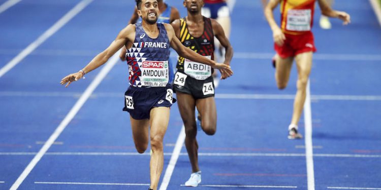 Morhad Amdouni : « Je savais que j’en étais capable »