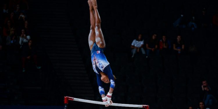 Le raz-de-marée Mélanie de Jesus dos Santos