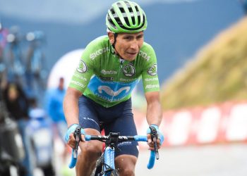 Nairo Quintana intègre l’équipe Arkea-Samsic