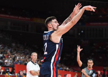 Coupe du monde de basket 2019 : le résumé de République Dominicaine-France