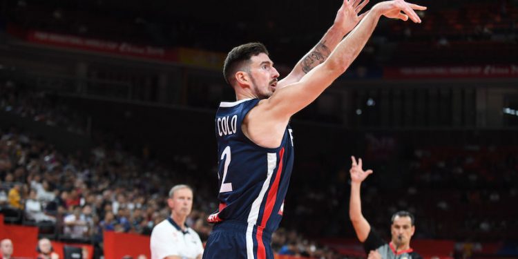 Coupe du monde de basket 2019 : le résumé de République Dominicaine-France