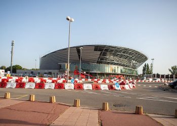 Les Centurions de Narbonne vont entrer dans l’Arena