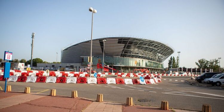 Les Centurions de Narbonne vont entrer dans l’Arena