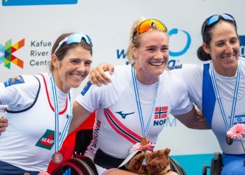 Les résultats bleus du Championnats du monde d’aviron
