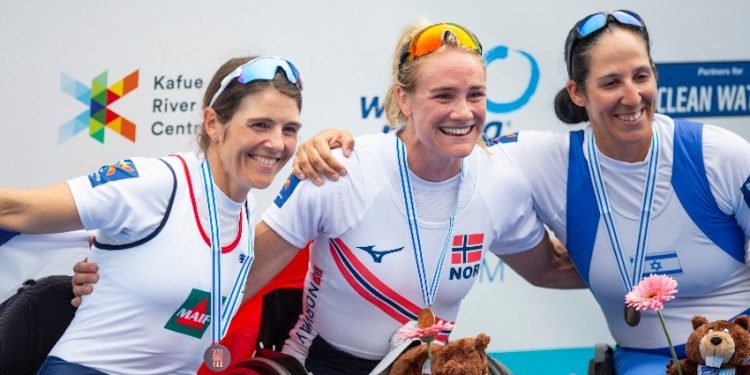 Les résultats bleus du Championnats du monde d’aviron