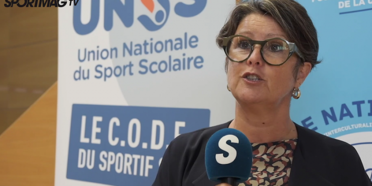 Nathalie Costantini : « Un grand moment sportif et éducatif »