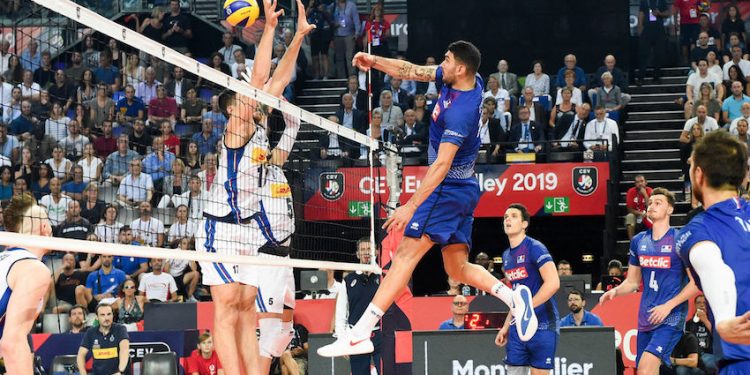 EuroVolley 2019 : l’équipe de France bat l’Italie