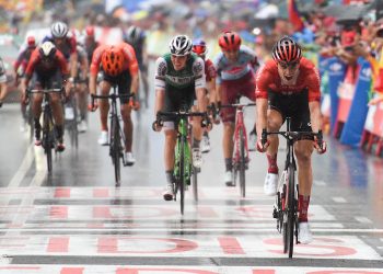 Vuelta 2019 : le profil de la 9e étape