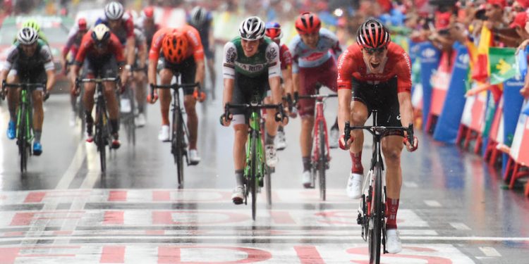 Vuelta 2019 : le profil de la 9e étape