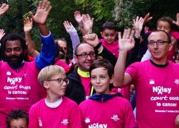 Noisy court contre le cancer