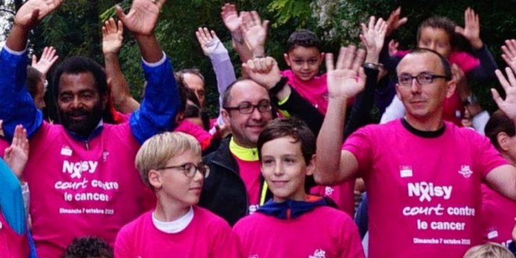 Noisy court contre le cancer