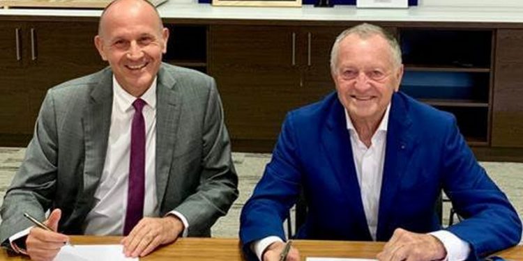 Le Crédit Agricole Centre-Est partenaire officiel de l’OL féminin