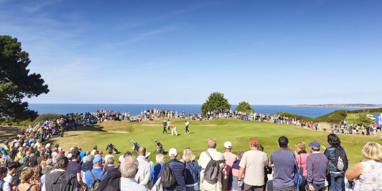 Sebastian Heisele remporte l’Open de Bretagne de golf