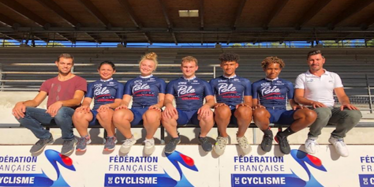 Le Pôle France jeune ultra marin de cyclisme inauguré à Toulon