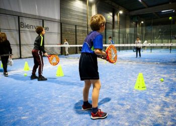 Les meilleurs jeunes joueurs de padel à Toulouse