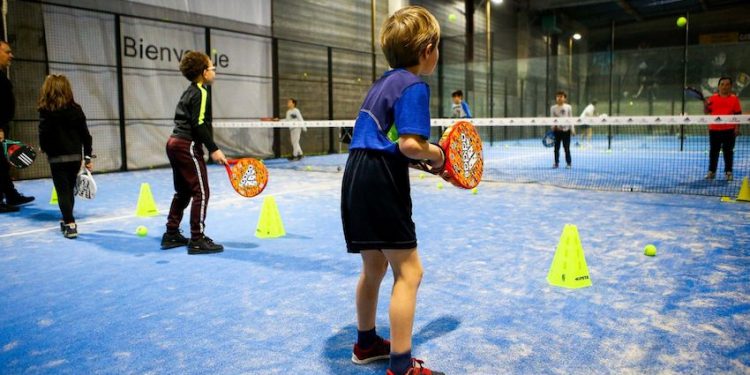 Les meilleurs jeunes joueurs de padel à Toulouse
