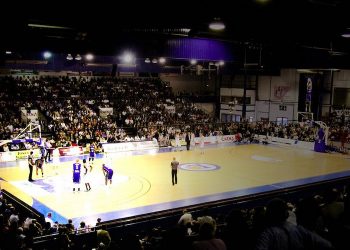 Un nouveau palais des sports à Caen en 2022