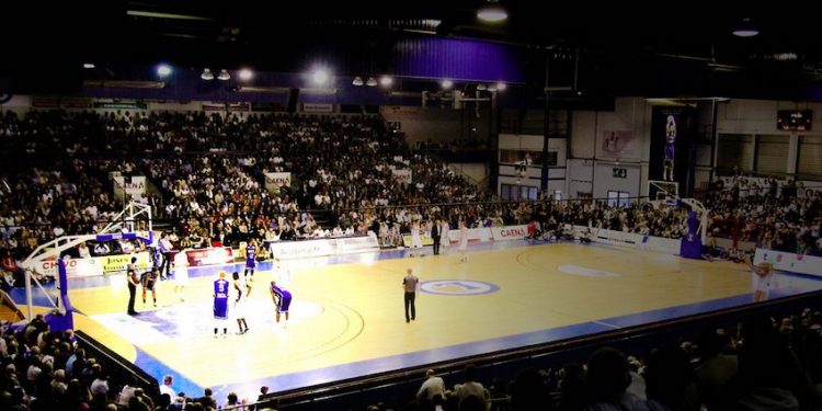 Un nouveau palais des sports à Caen en 2022