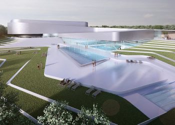 Avec le Palestra, Chaumont voit triple !