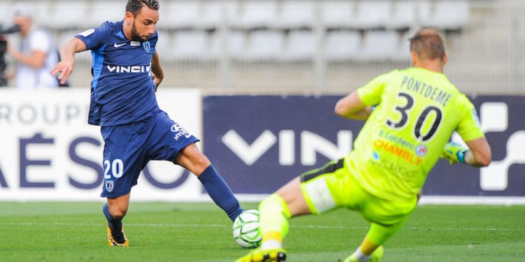 Domino’s Ligue 2 : le programme de la 8e journée