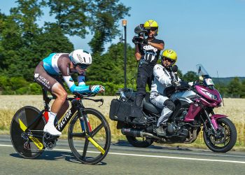La course Paris-Tours en Ultra-HD/4K