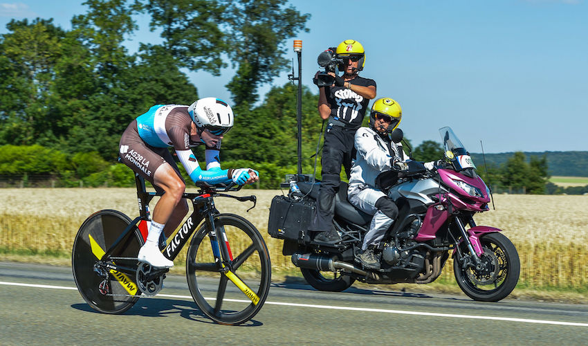 Course Paris Tours 2025 Aidan Zorine
