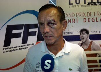 Mondiaux de lutte 2019 : interview de Patrice Mourier