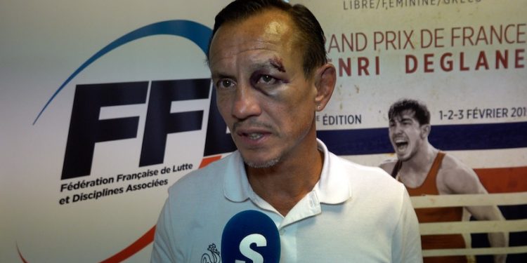 Mondiaux de lutte 2019 : interview de Patrice Mourier