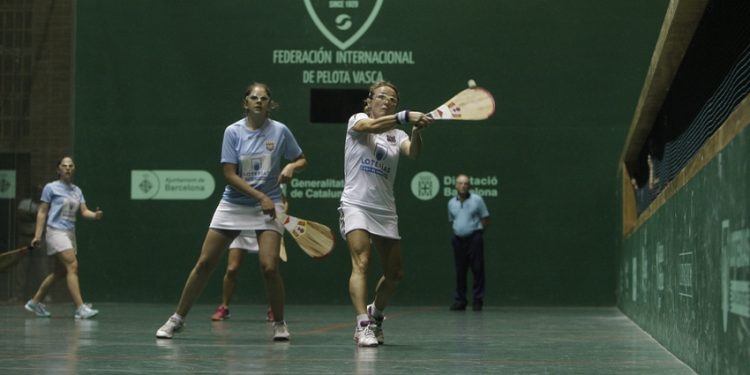 Pelote basque : La France va accueillir la Coupe du monde