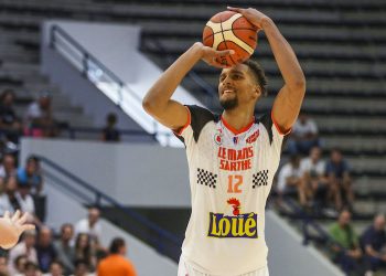 L’édito de Petr Cornelie, ailier/pivot du Mans Sarthe Basket