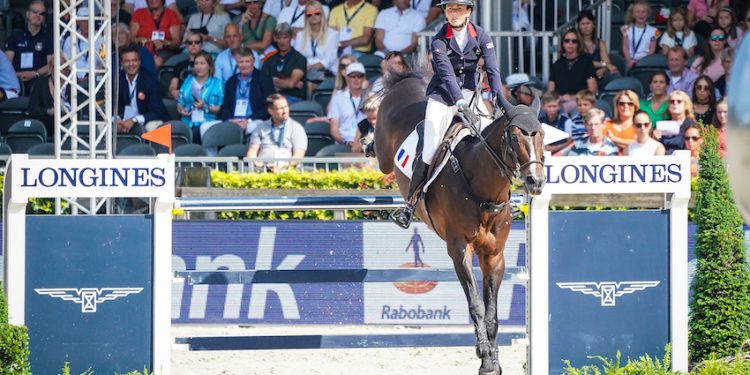 Pénélope Leprévost : « Je suis une sportive dans l’âme »