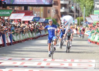 Vuelta 2019 : le profil de la 18e étape