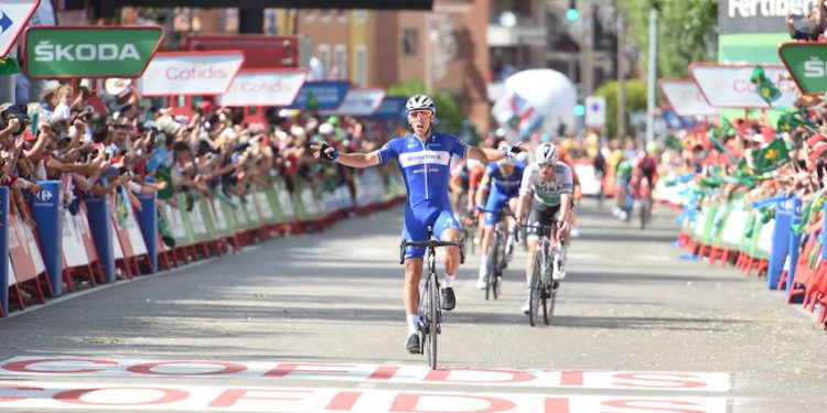 Vuelta 2019 : le profil de la 18e étape