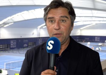 Interview de Pierre Cherret, DTN à la Fédération Française de Tennis