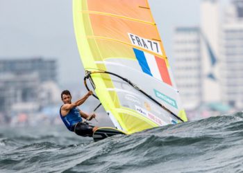 Cinq médailles bleues au World Cup Series d’Enoshima